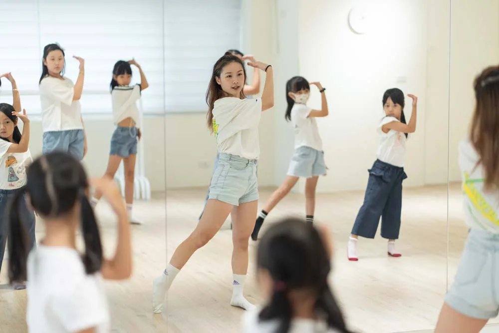 KPOP兒童MV舞蹈
