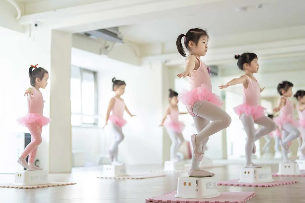 幼兒律動芭蕾