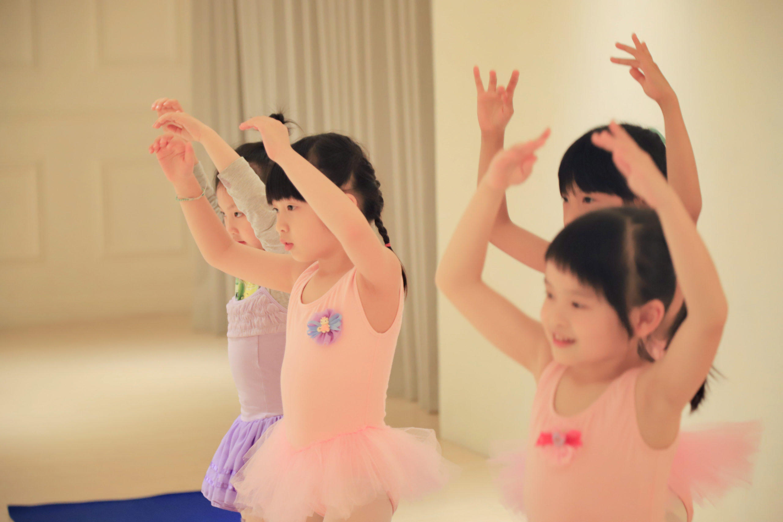 幼兒律動-舞動世界兒童舞蹈教室