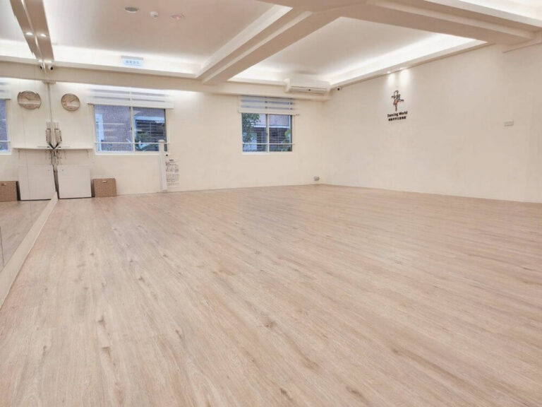 舞動世界台北天母教室的幼兒與兒童芭蕾舞蹈課程