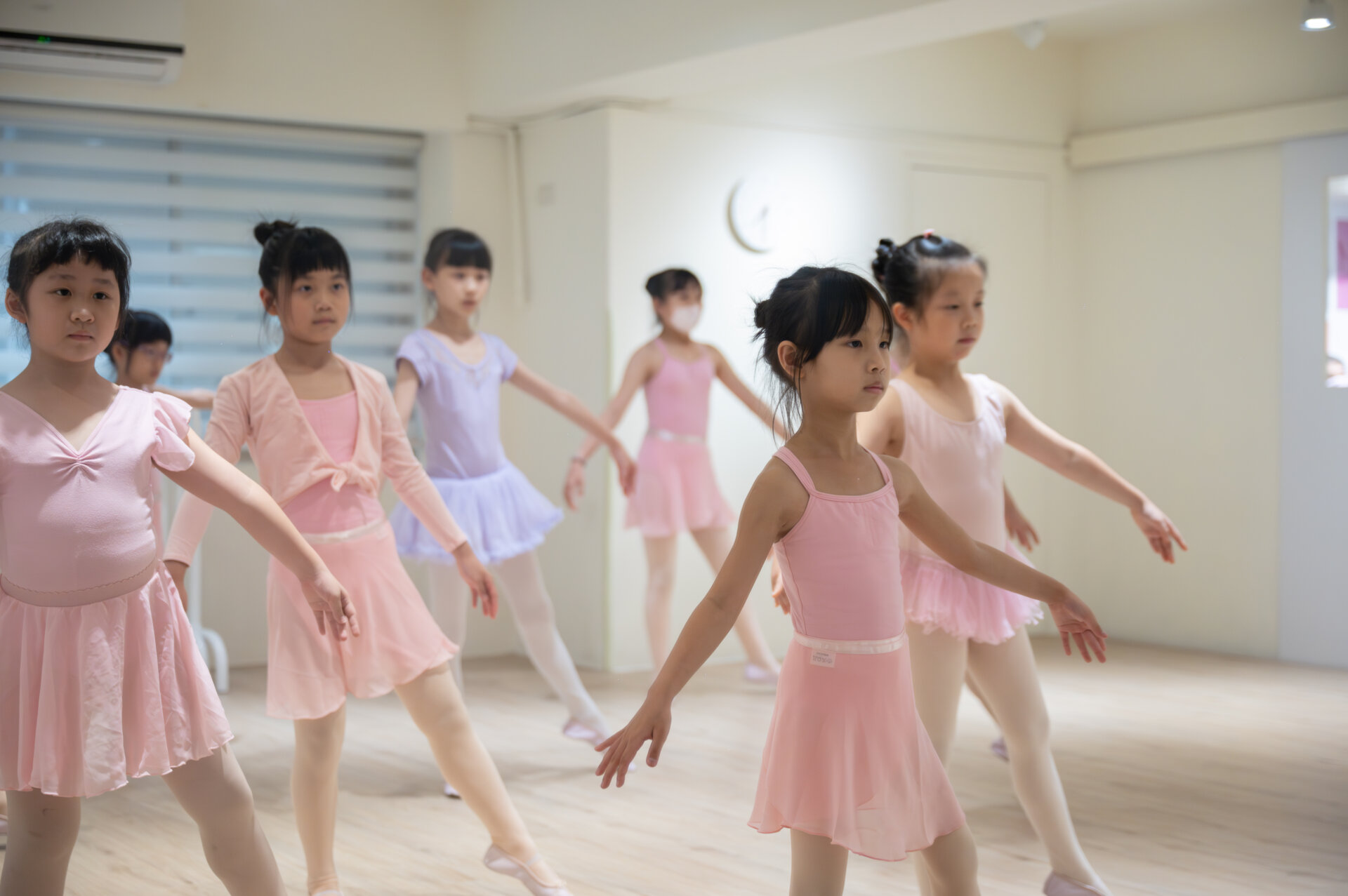 舞動世界兒童芭蕾課程花絮